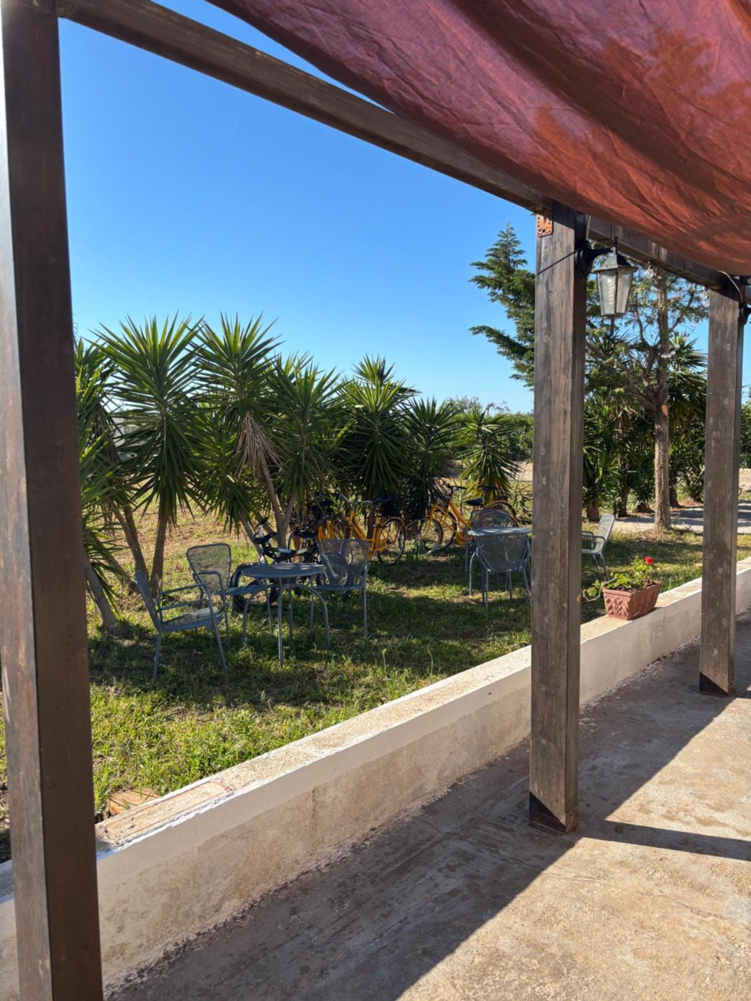 Lilly'S House Villa Torre Santa Sabina Buitenkant foto