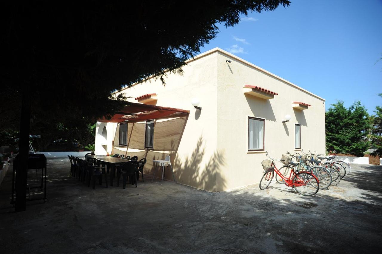 Lilly'S House Villa Torre Santa Sabina Buitenkant foto